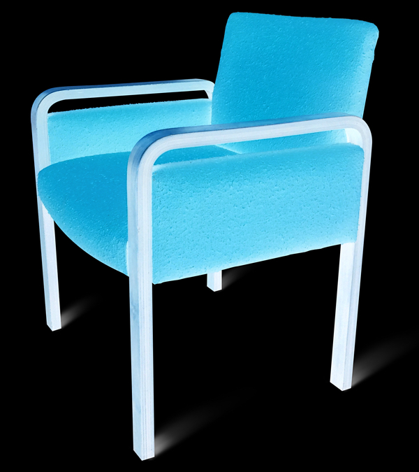 Armchair DJ logo