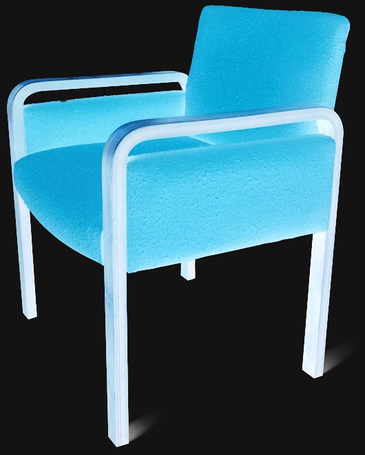 Armchair DJ logo